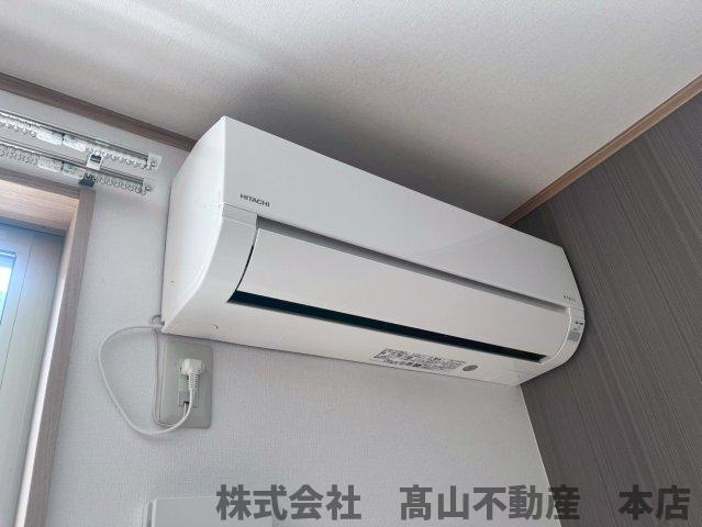 シャルム岡垣Ⅲの設備