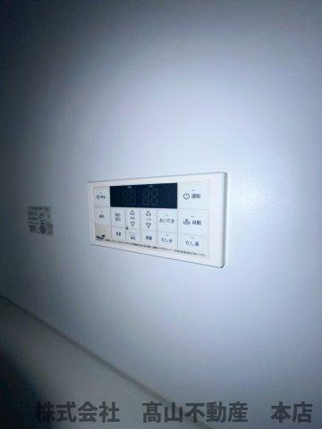 シャルム岡垣Ⅲの設備
