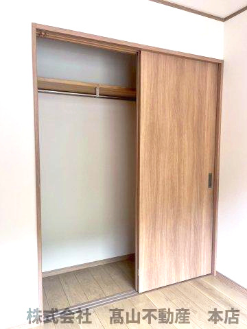 シャルム岡垣Ⅲの収納
