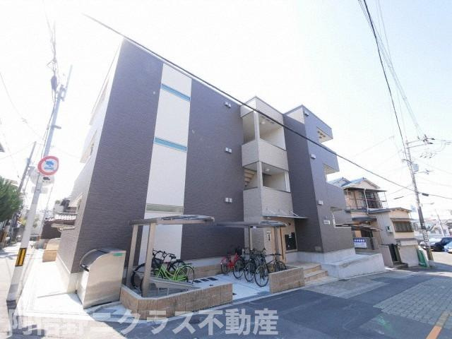 フジパレス阿倍野丸山通Ⅰ番館