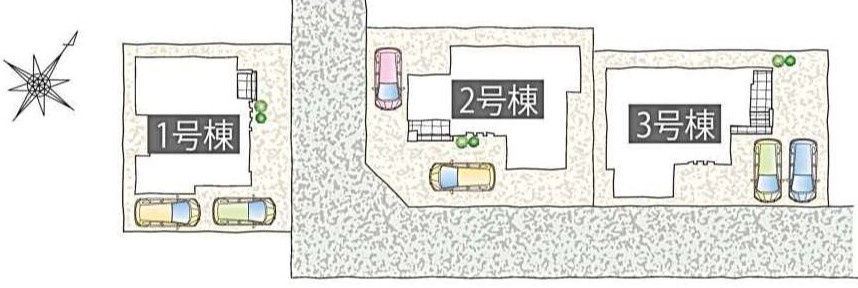 タマタウン　桶川市坂田西