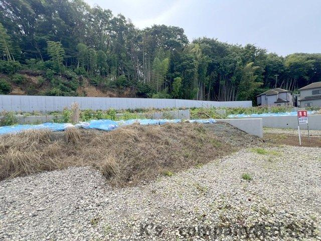 藤沢市用田　建築条件なし　売地　8号地の外観|外観写真☆