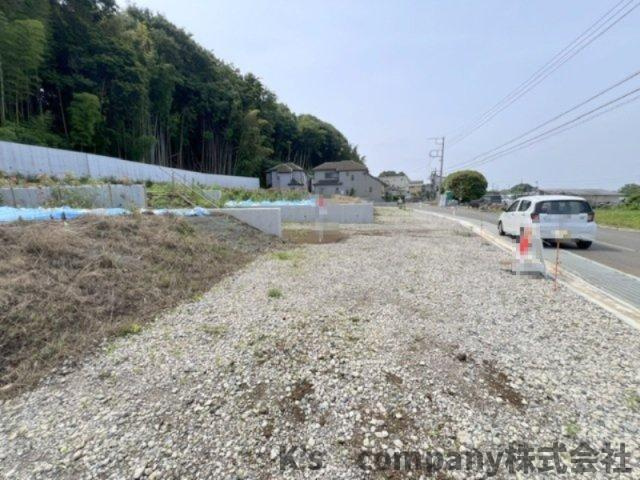藤沢市用田　建築条件なし　売地　8号地の外観|外観写真☆