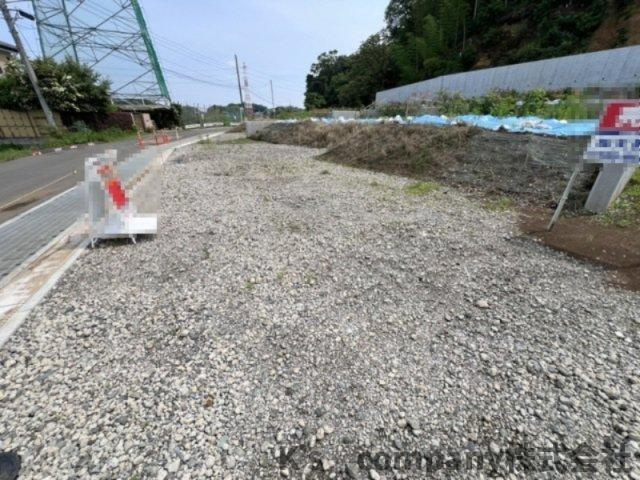 藤沢市用田　建築条件なし　売地　8号地の外観|外観写真☆