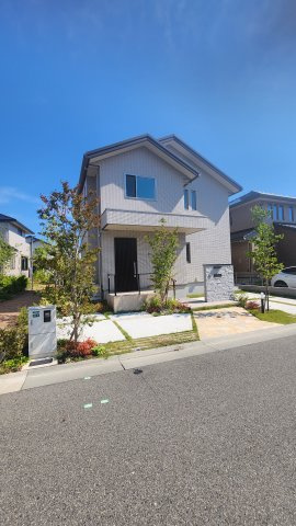 芦屋市涼風町26-6戸建ての画像