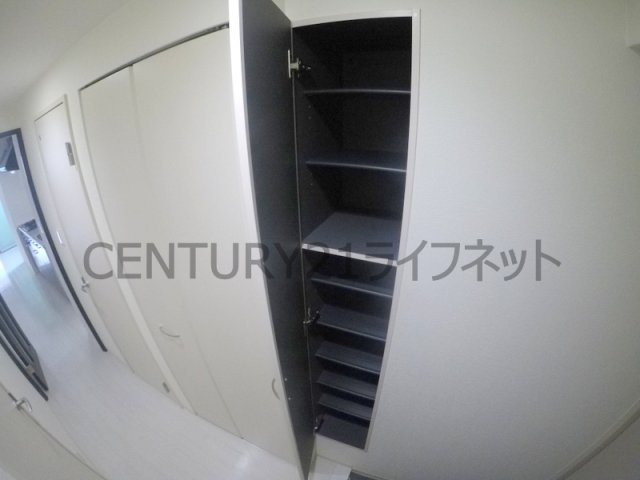【玄関】 | ルヴェール新大阪