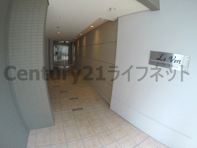 【エントランス】 | ルヴェール新大阪