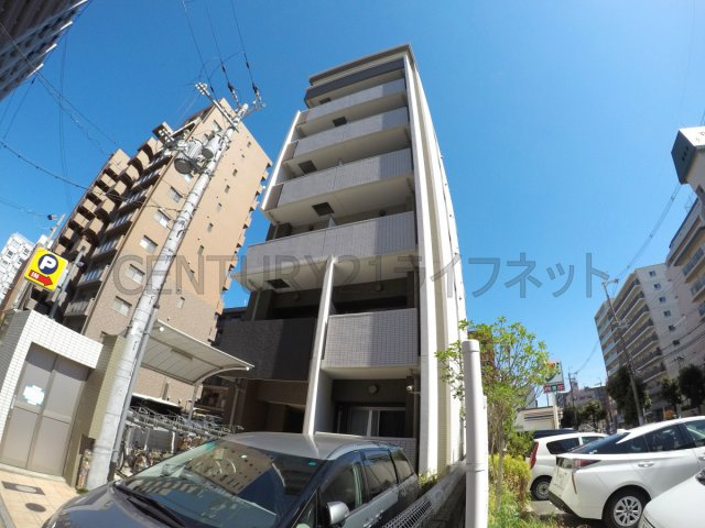【外観】 | ルヴェール新大阪
