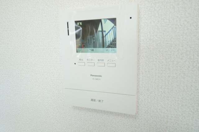 【セキュリティ】 | ドゥシャンブル | 録画付きTVドアホンです。