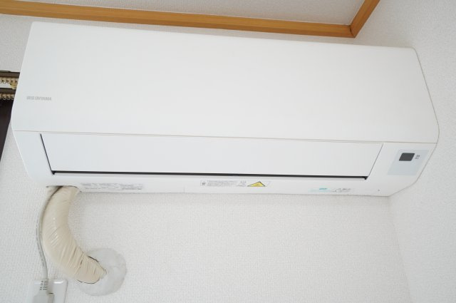 【設備】 | ドゥシャンブル | エアコンです。2026年製。