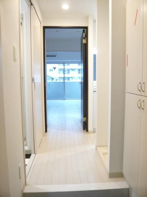 【玄関】 | リヴシティ錦糸町弐番館 | 同仕様 