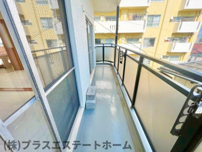 【バルコニー】 | 離宮前グリーンハイツ