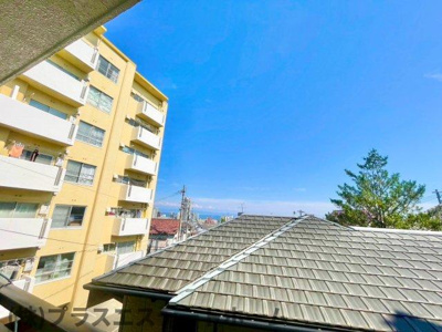 【展望】 | 離宮前グリーンハイツ