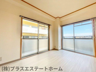 【寝室】 | 離宮前グリーンハイツ