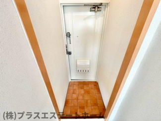 【玄関】 | 離宮前グリーンハイツ