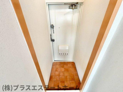 【玄関】 | 離宮前グリーンハイツ