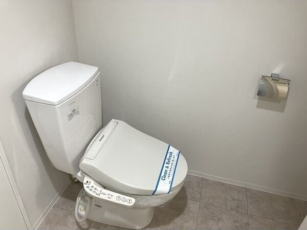 GRANDUKE代官町のトイレ