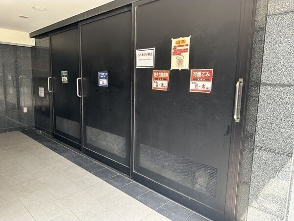 GRANDUKE代官町のその他共用部分