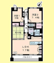 【間取り】 | グランデュール千鳥