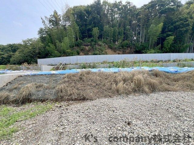 藤沢市用田　建築条件なし　売地　9号地