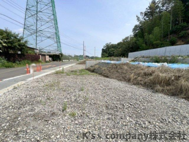 藤沢市用田　建築条件なし　売地　9号地の外観|外観写真☆