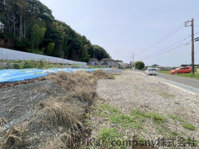 藤沢市用田　建築条件なし　売地　9号地の外観|外観写真☆