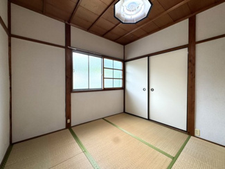 【和室】 | 上賀茂梅ヶ辻町貸家