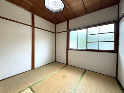 【和室】 | 上賀茂梅ヶ辻町貸家