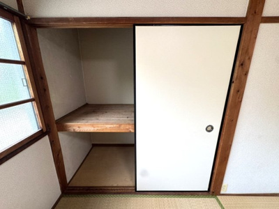 【収納】 | 上賀茂梅ヶ辻町貸家