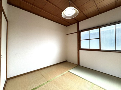 【和室】 | 上賀茂梅ヶ辻町貸家