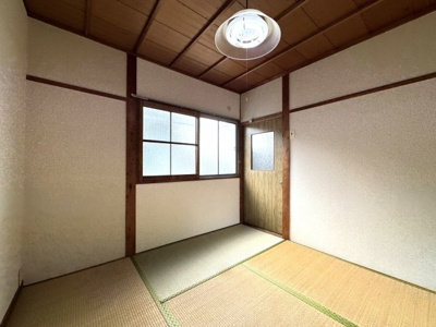 【和室】 | 上賀茂梅ヶ辻町貸家