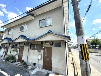 【外観】 | 上賀茂梅ヶ辻町貸家