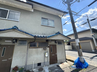 【外観】 | 上賀茂梅ヶ辻町貸家
