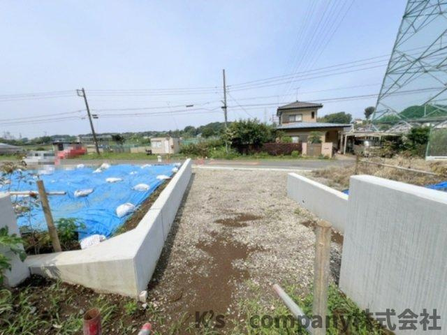 藤沢市用田　建築条件なし　売地　10号地の外観|外観写真☆