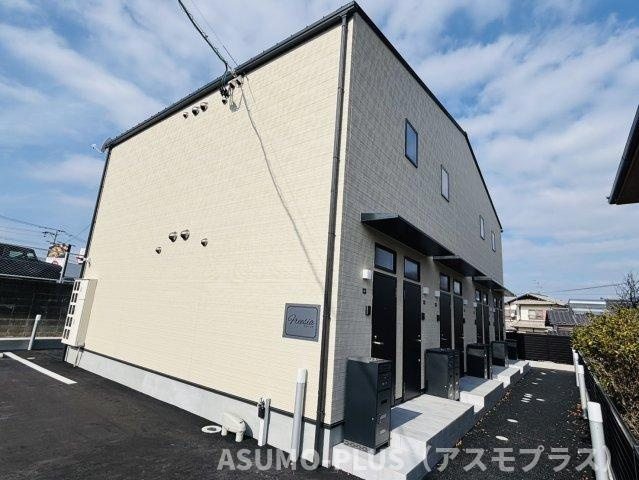 フリージアの外観パース