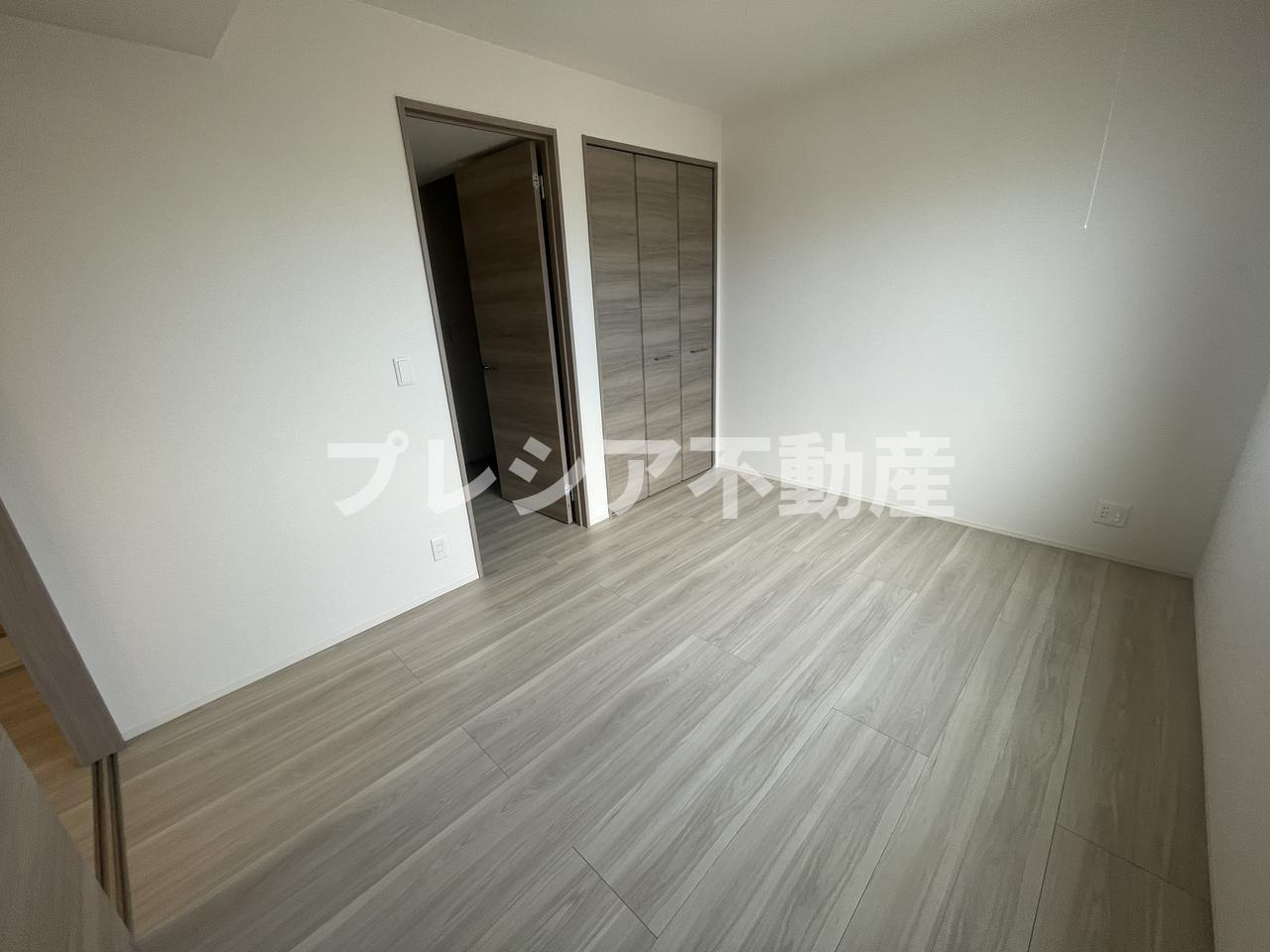 上甲子園廣和レジデンスの子供部屋