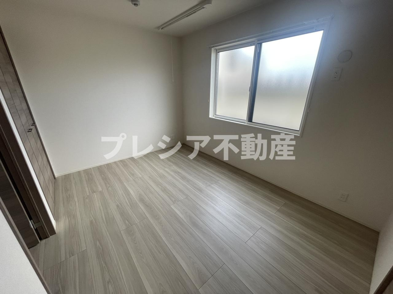 上甲子園廣和レジデンスの寝室