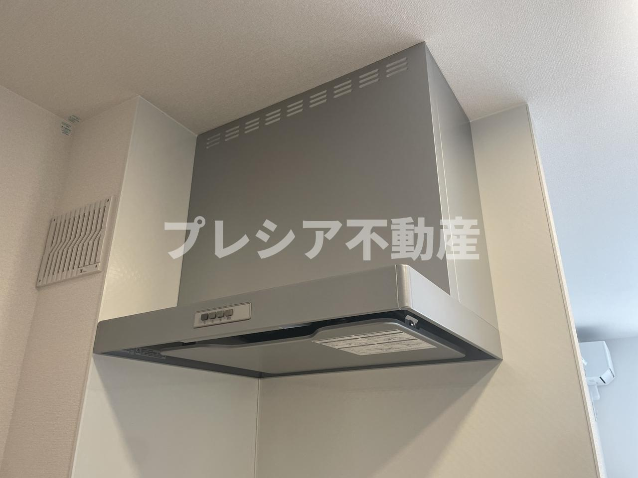 上甲子園廣和レジデンスの設備