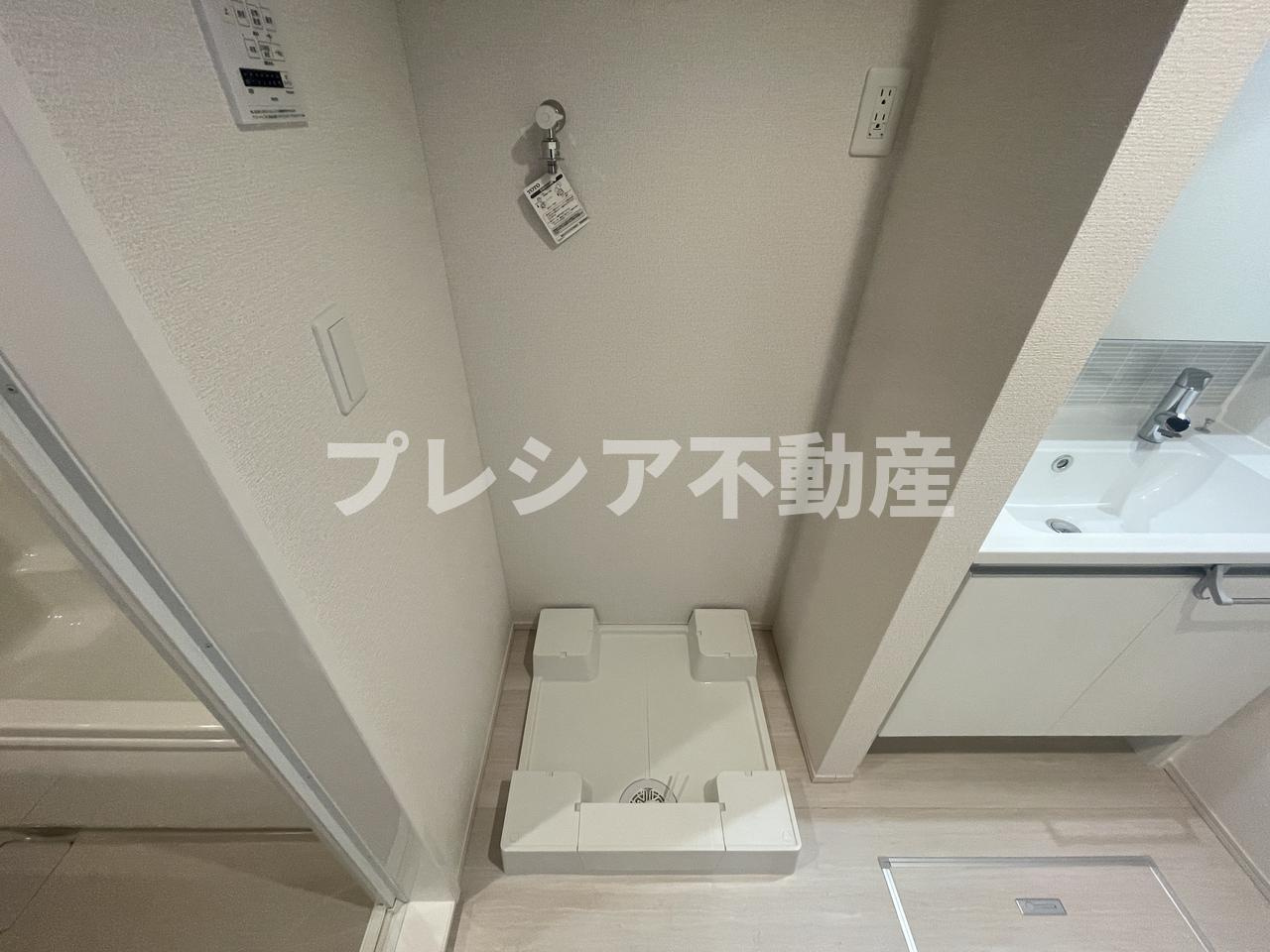 上甲子園廣和レジデンスの設備