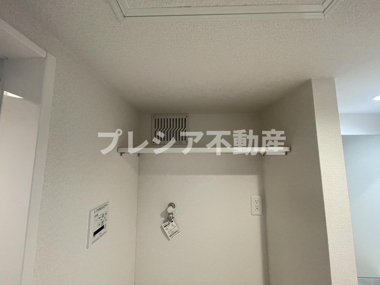 上甲子園廣和レジデンスの設備