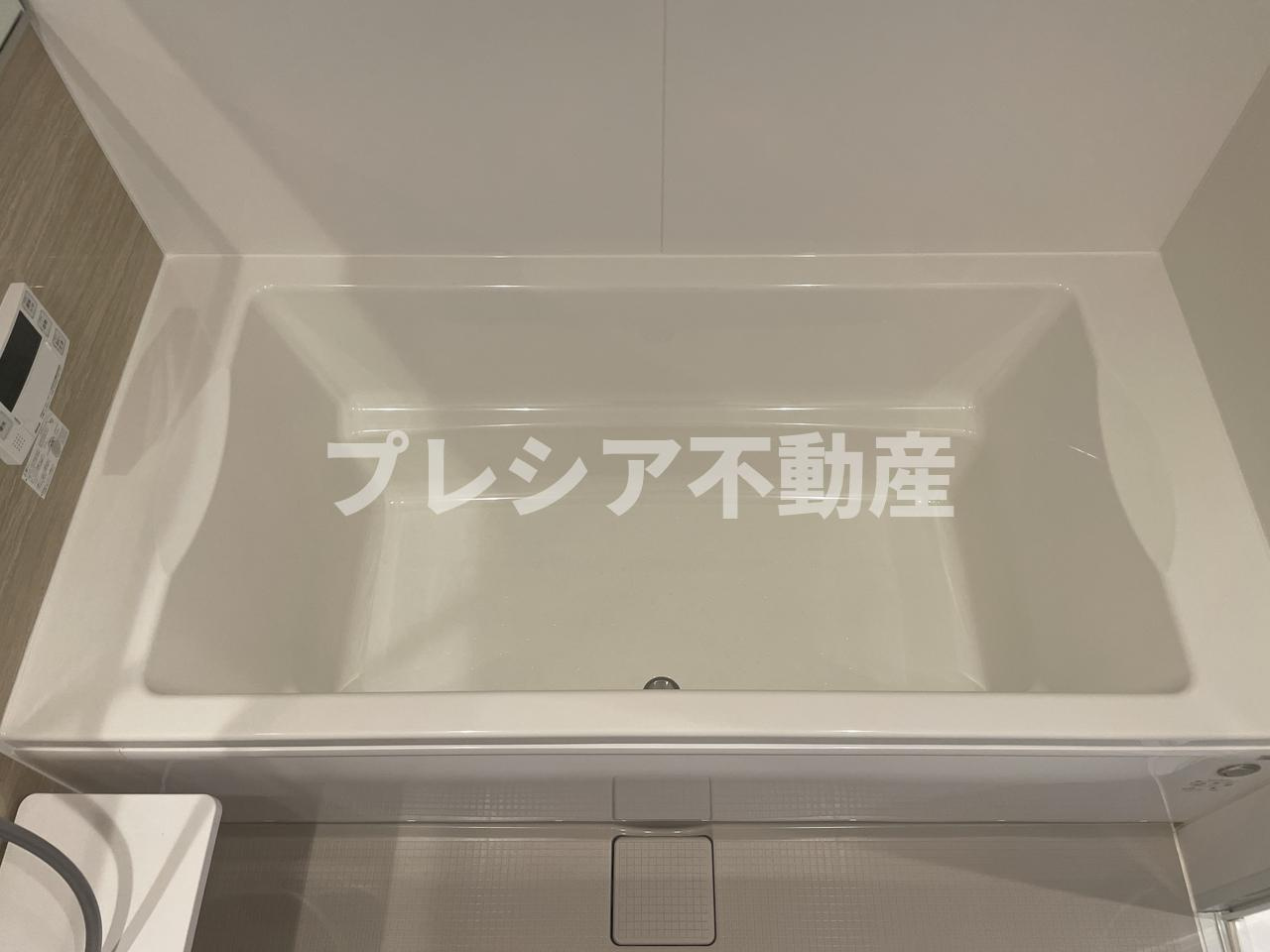 上甲子園廣和レジデンスの浴室