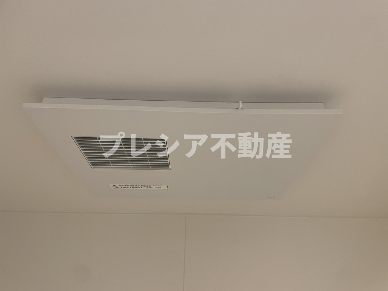上甲子園廣和レジデンスの設備