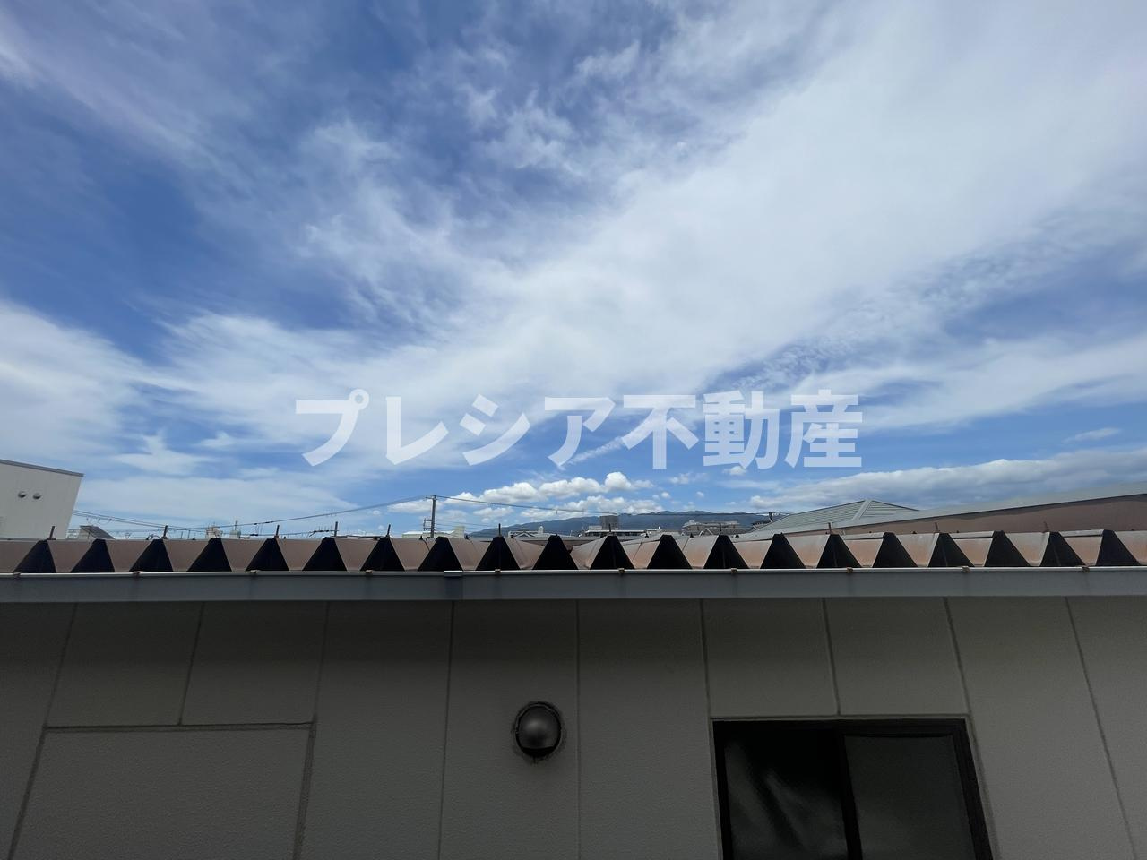 上甲子園廣和レジデンスの展望