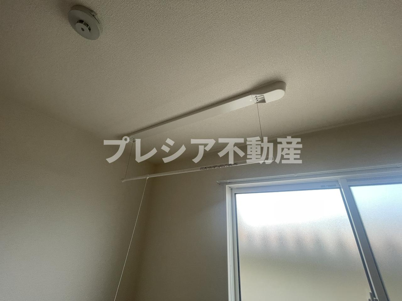 上甲子園廣和レジデンスの内装