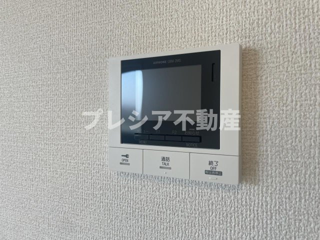 上甲子園廣和レジデンスのセキュリティ