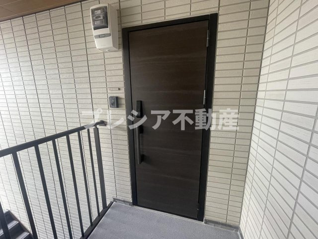 上甲子園廣和レジデンスの内装