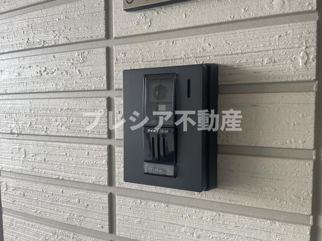 上甲子園廣和レジデンスのセキュリティ