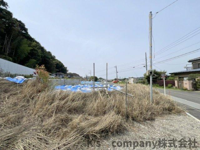 藤沢市用田　建築条件なし　売地　11号地