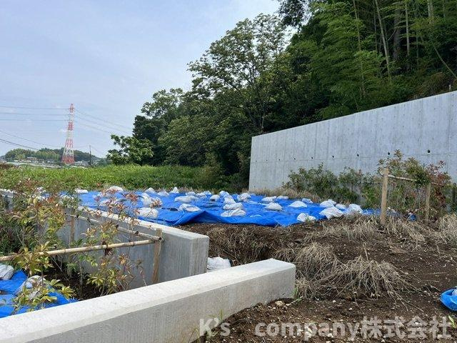 藤沢市用田　建築条件なし　売地　12号地の外観|外観写真☆