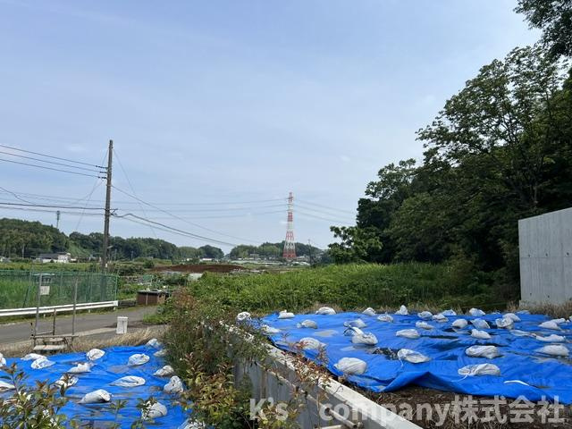 藤沢市用田　建築条件なし　売地　12号地の外観|外観写真☆